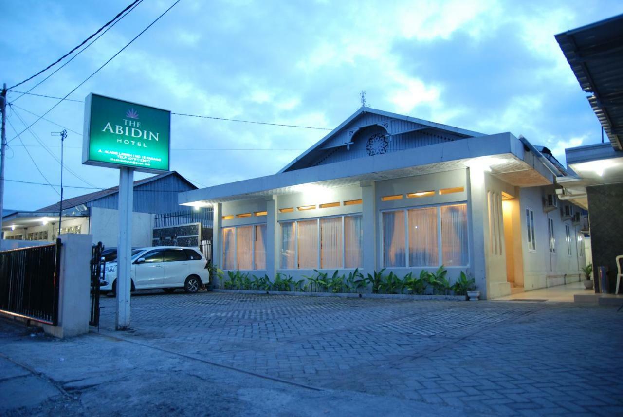 The Abidin Hotel Syari'ah Padang  Bagian luar foto